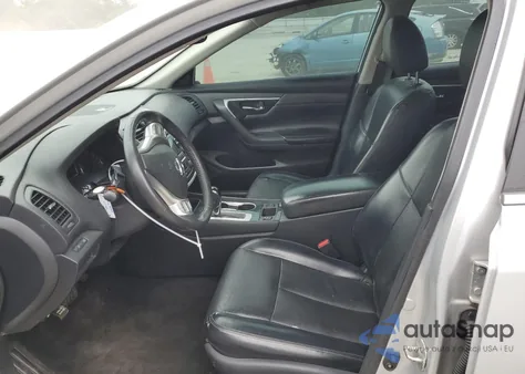 2017 Nissan Altima 2.5 из США, поврежденный, VIN 1N4AL3AP1HC293187